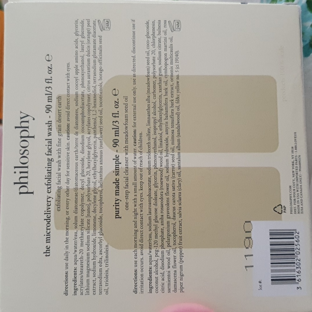 Philosophy Gift Set